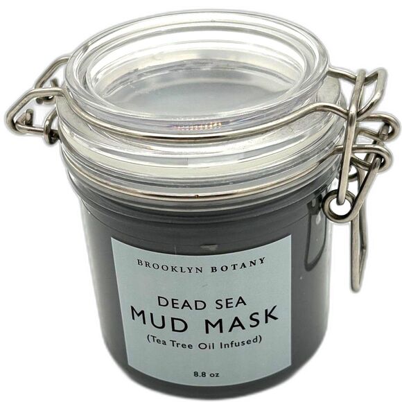 Brooklyn Botany Dead Sea Mud Mask-NWOT - Picture 9 of 9